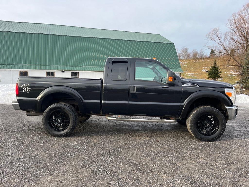 used 2015 Ford F-250 car, priced at $15,627