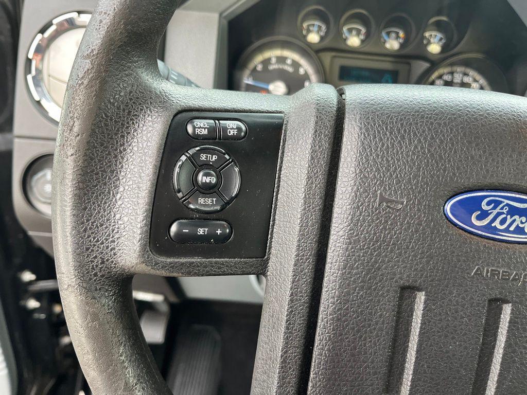 used 2015 Ford F-250 car, priced at $15,627