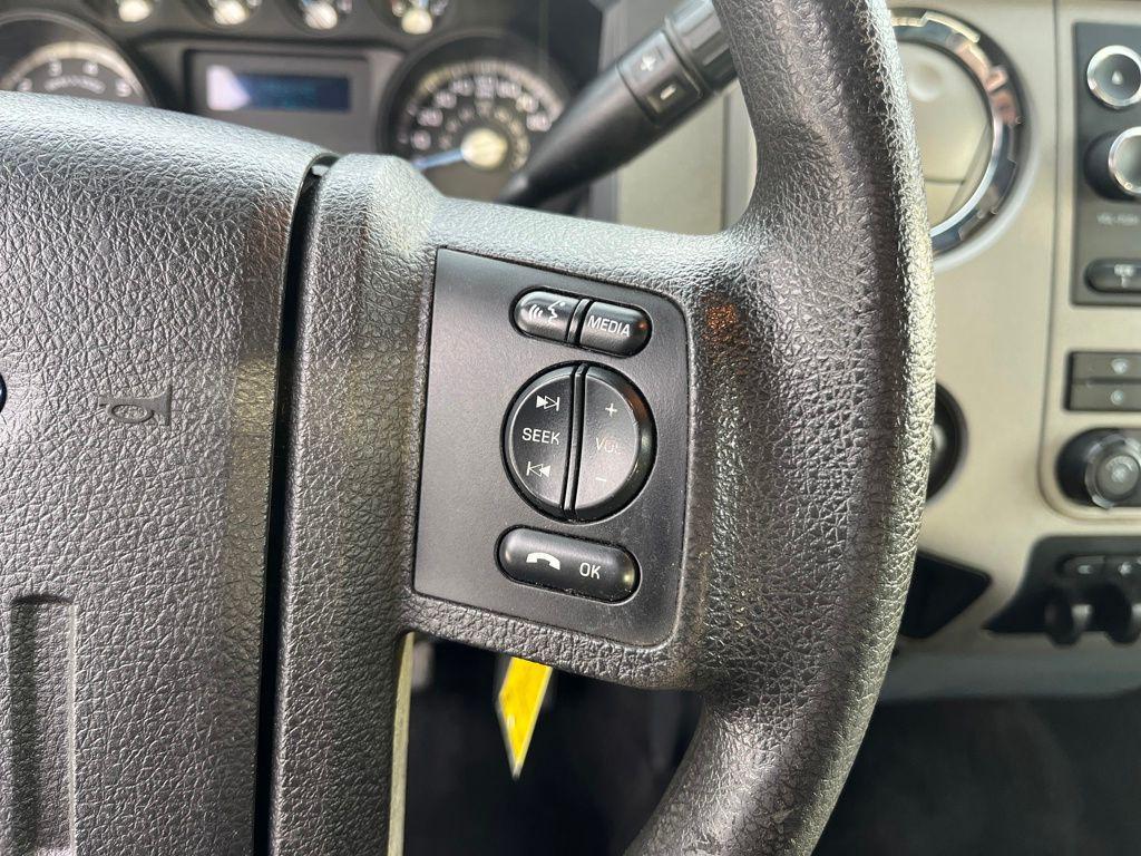 used 2015 Ford F-250 car, priced at $15,627