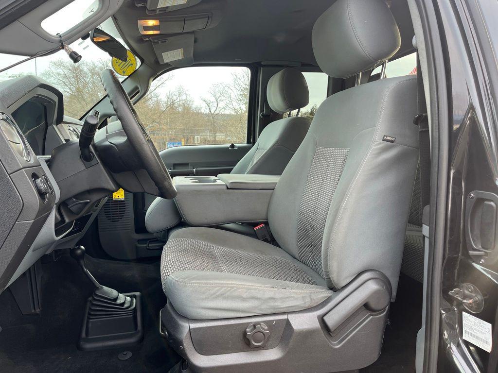 used 2015 Ford F-250 car, priced at $15,627