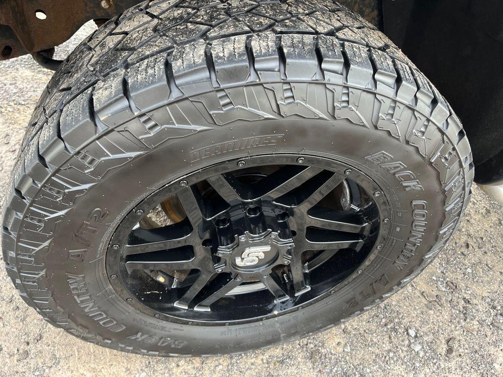 used 2015 Ford F-250 car, priced at $15,627