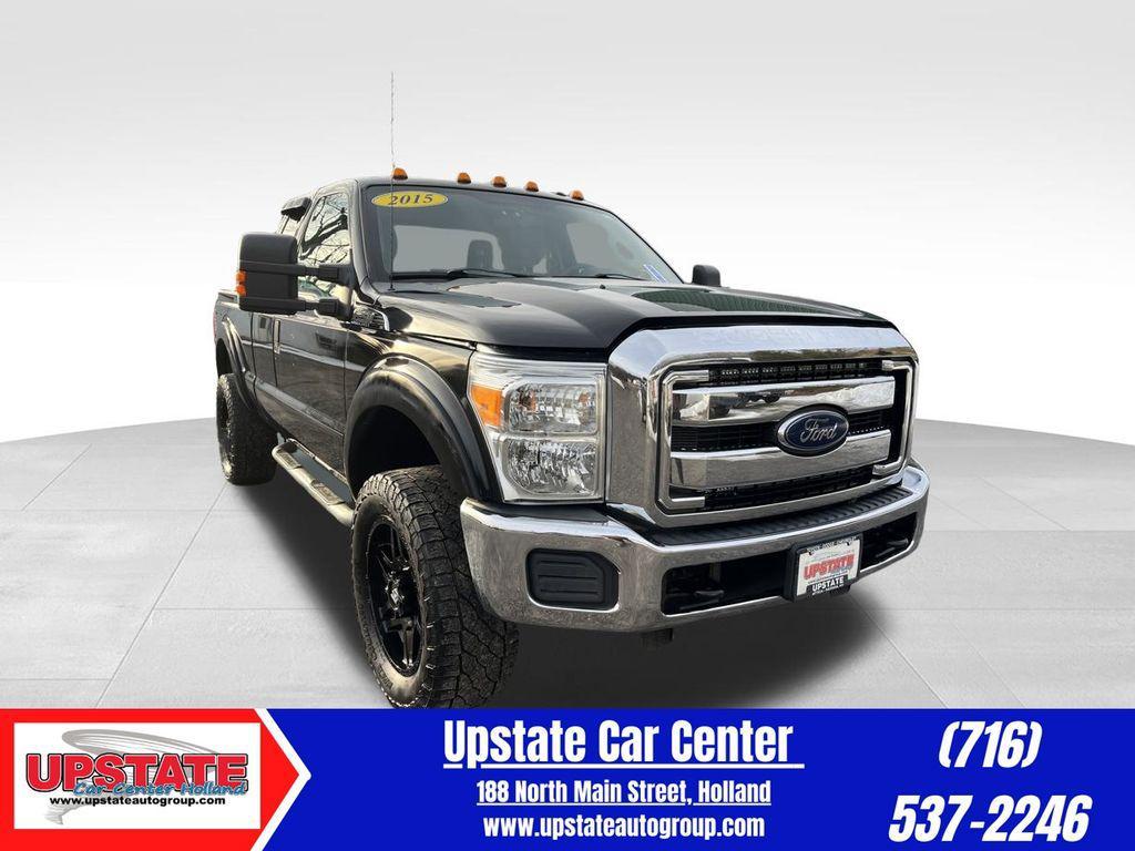 used 2015 Ford F-250 car, priced at $15,627