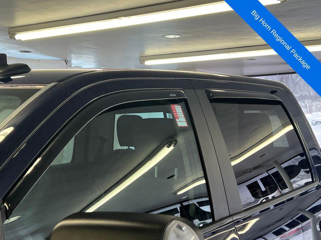 used 2017 Ram 1500 car, priced at $21,989