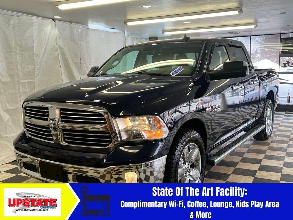 used 2017 Ram 1500 car, priced at $21,989