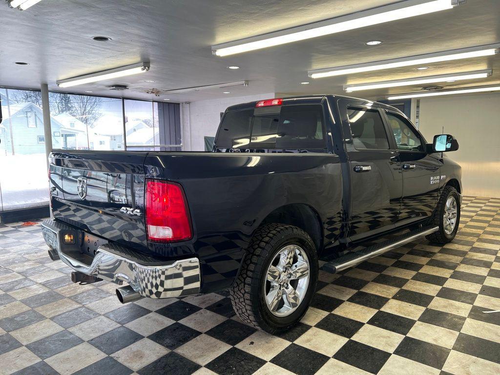 used 2017 Ram 1500 car, priced at $21,989