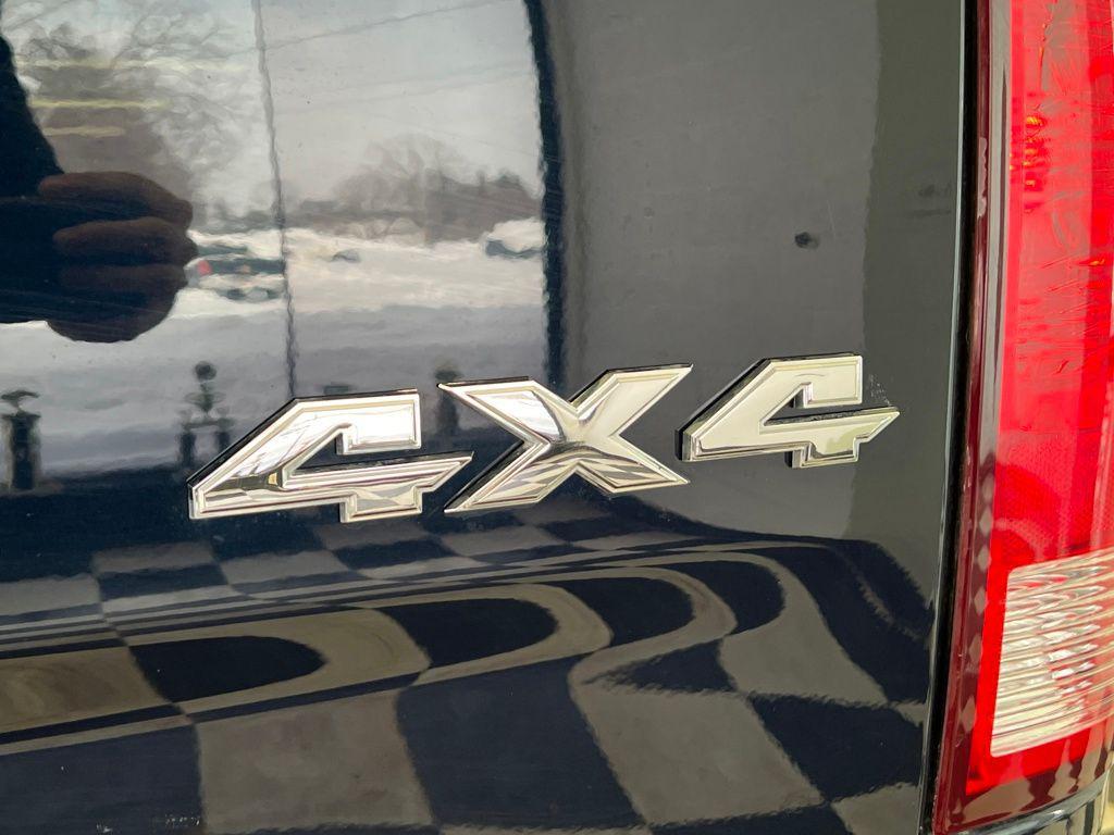 used 2017 Ram 1500 car, priced at $21,989