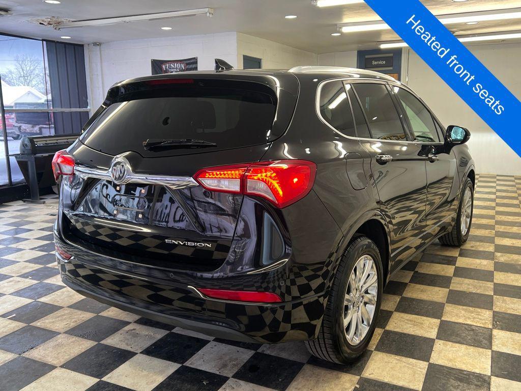 used 2020 Buick Envision car, priced at $20,999