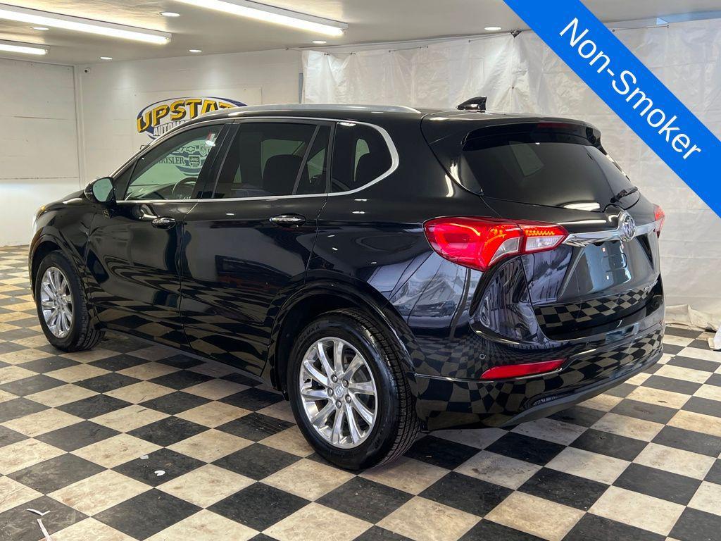 used 2020 Buick Envision car, priced at $20,999