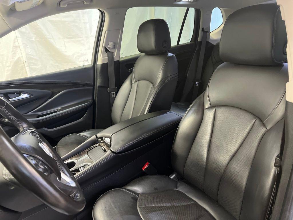 used 2020 Buick Envision car, priced at $20,999
