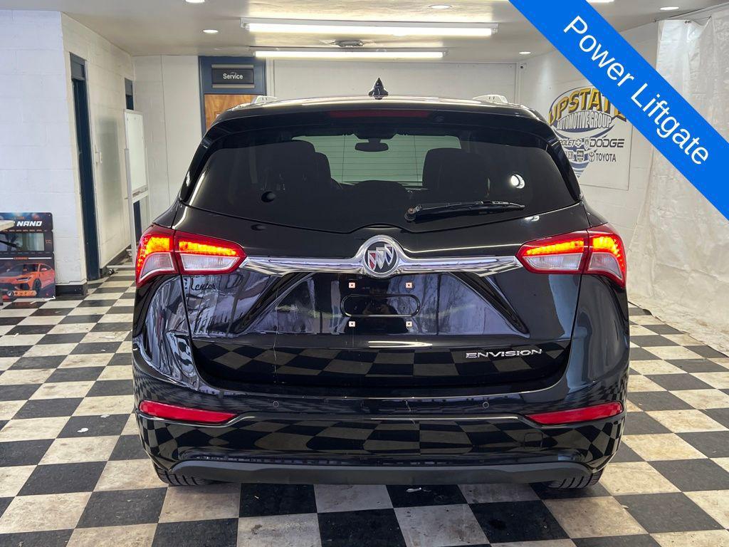 used 2020 Buick Envision car, priced at $20,999