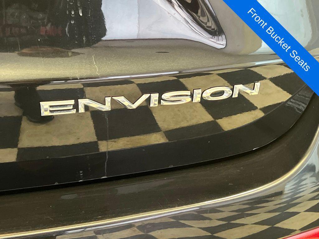used 2020 Buick Envision car, priced at $20,999