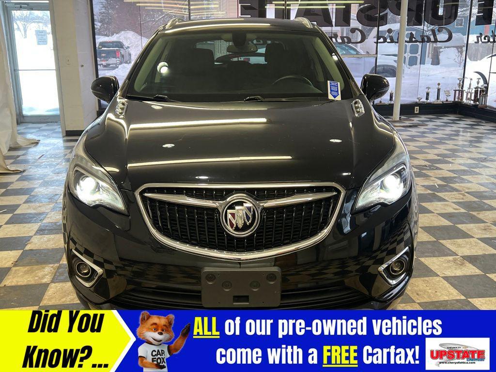 used 2020 Buick Envision car, priced at $20,999