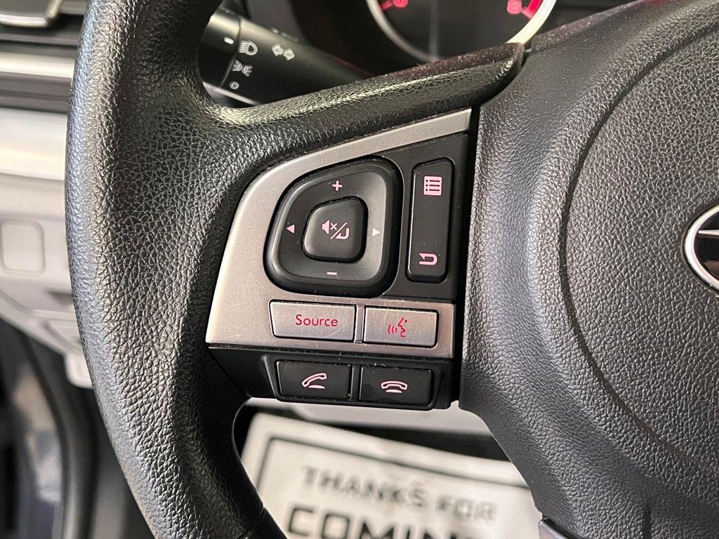 used 2018 Subaru Forester car, priced at $15,427