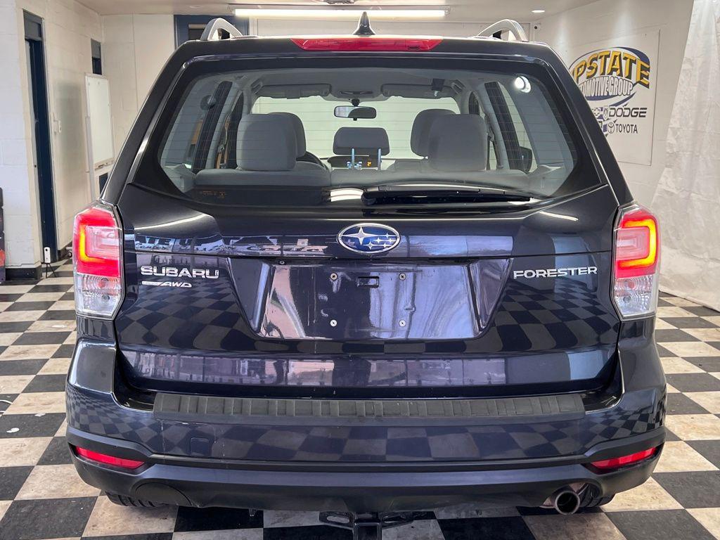 used 2018 Subaru Forester car, priced at $15,427