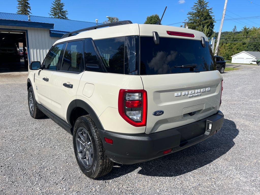 used 2024 Ford Bronco Sport car, priced at $21,361