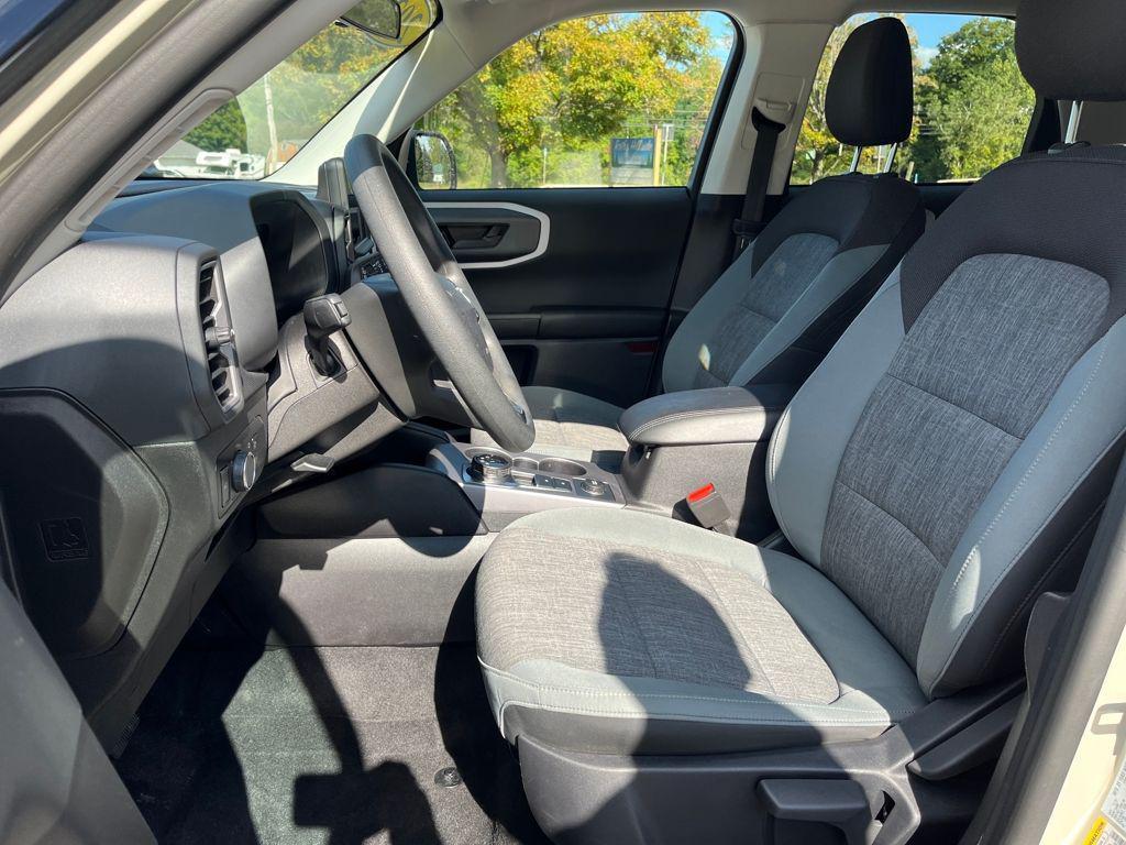 used 2024 Ford Bronco Sport car, priced at $21,361