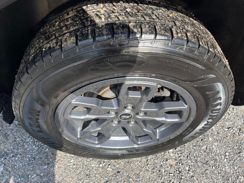 used 2024 Ford Bronco Sport car, priced at $21,361