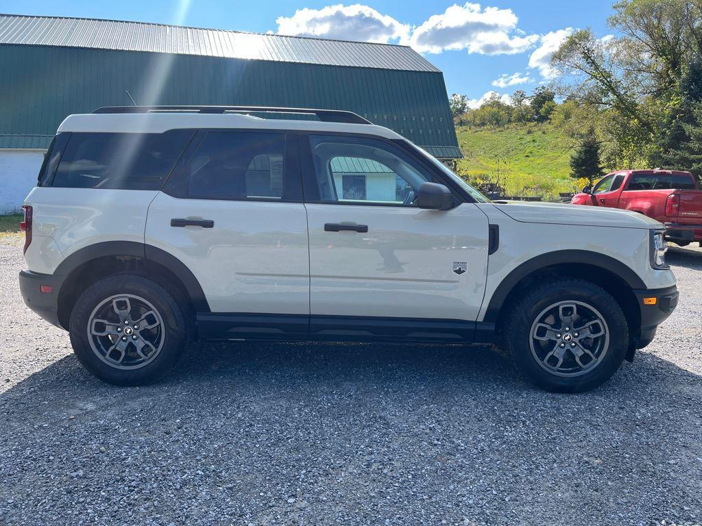 used 2024 Ford Bronco Sport car, priced at $21,361