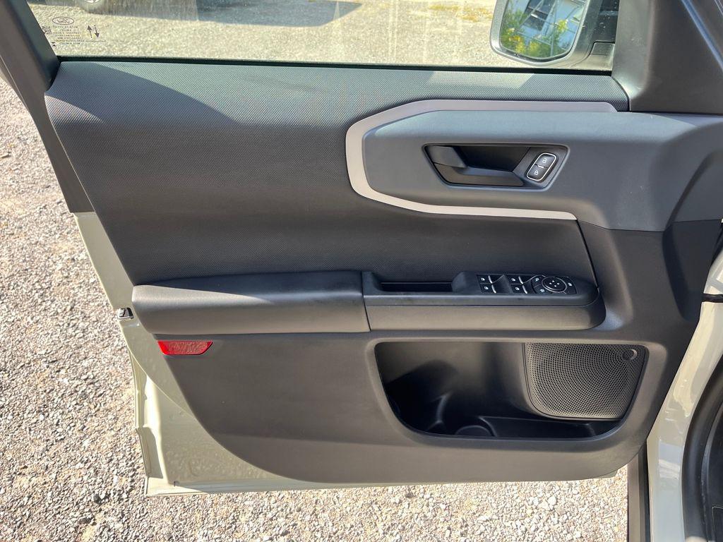 used 2024 Ford Bronco Sport car, priced at $21,361