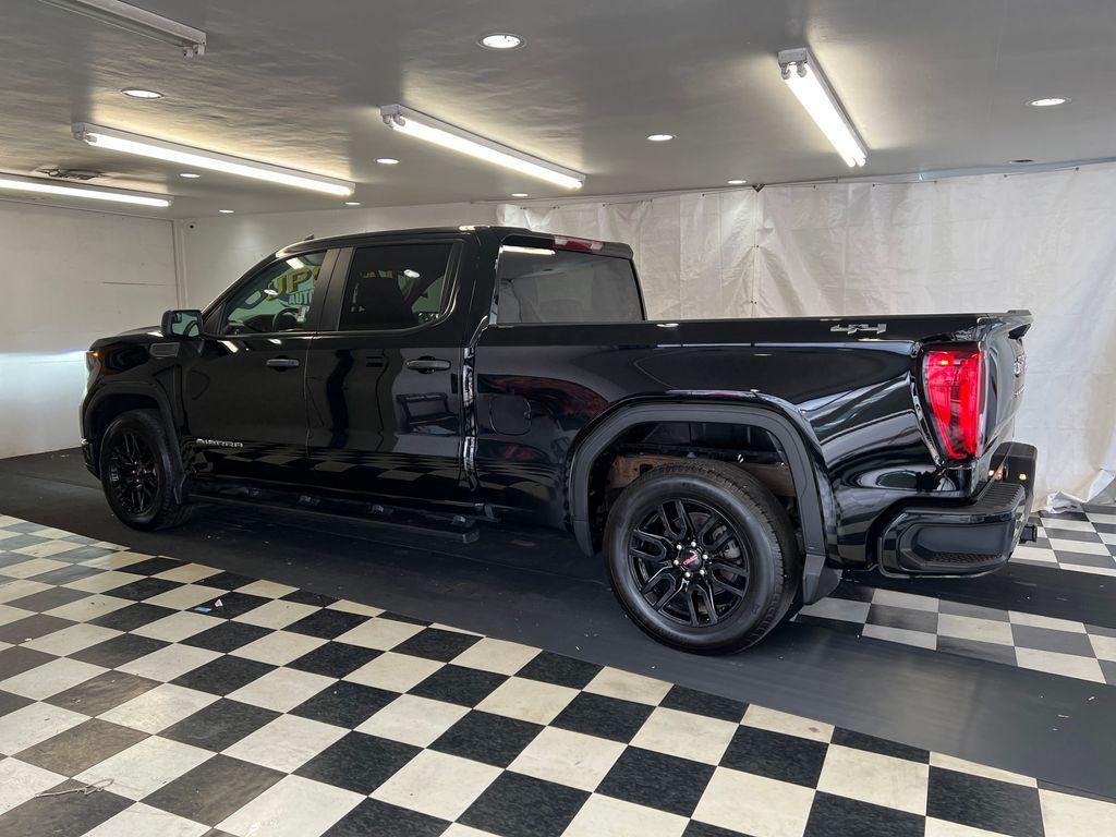 used 2024 GMC Sierra 1500 car, priced at $36,989