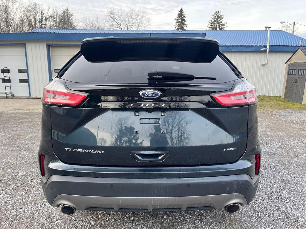used 2024 Ford Edge car, priced at $23,877