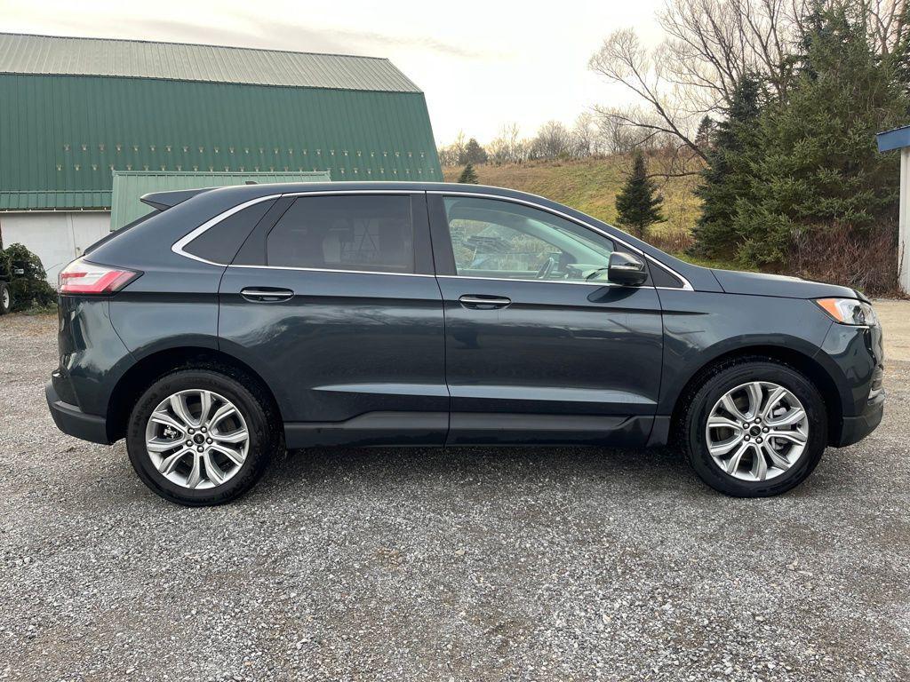 used 2024 Ford Edge car, priced at $23,877