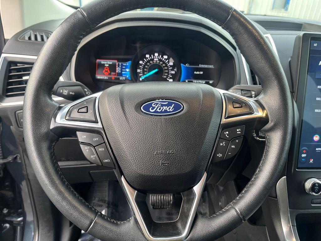 used 2024 Ford Edge car, priced at $23,877