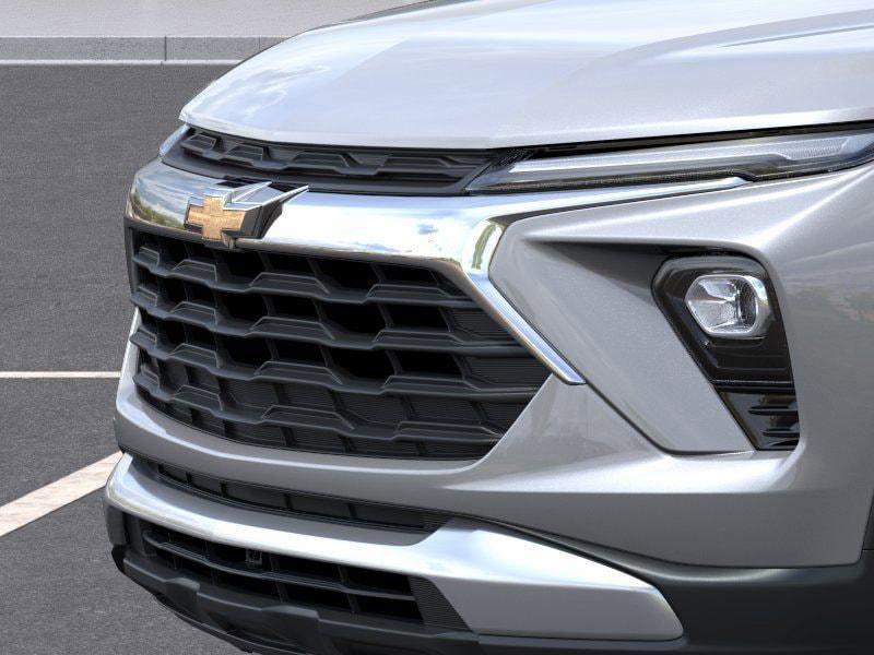new 2026 Chevrolet TrailBlazer car, priced at $31,815