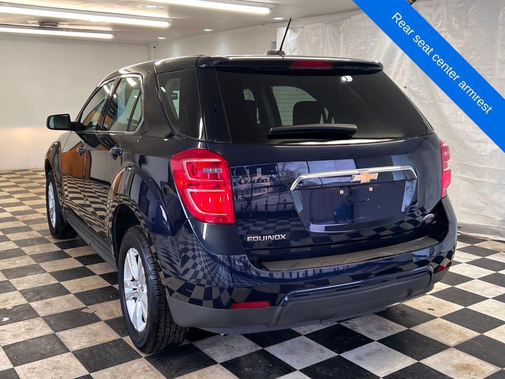 used 2017 Chevrolet Equinox car, priced at $8,976