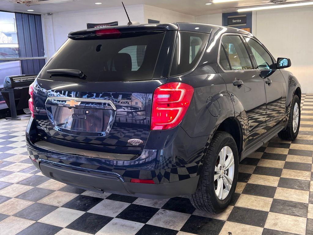 used 2017 Chevrolet Equinox car, priced at $8,976