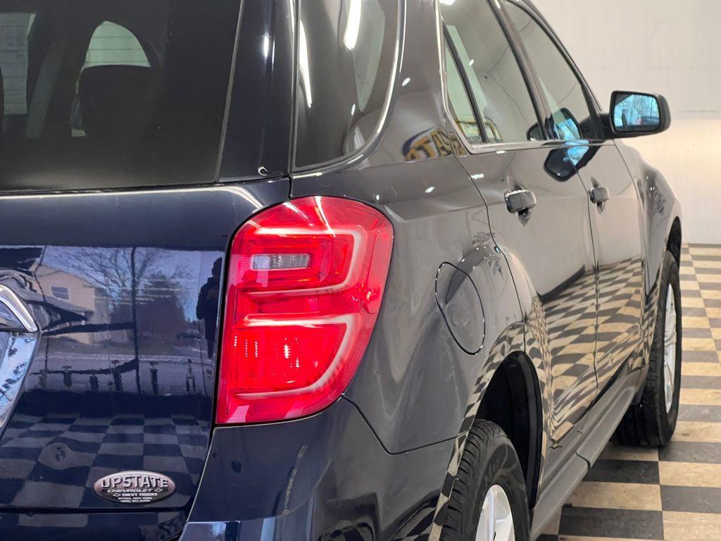 used 2017 Chevrolet Equinox car, priced at $8,976