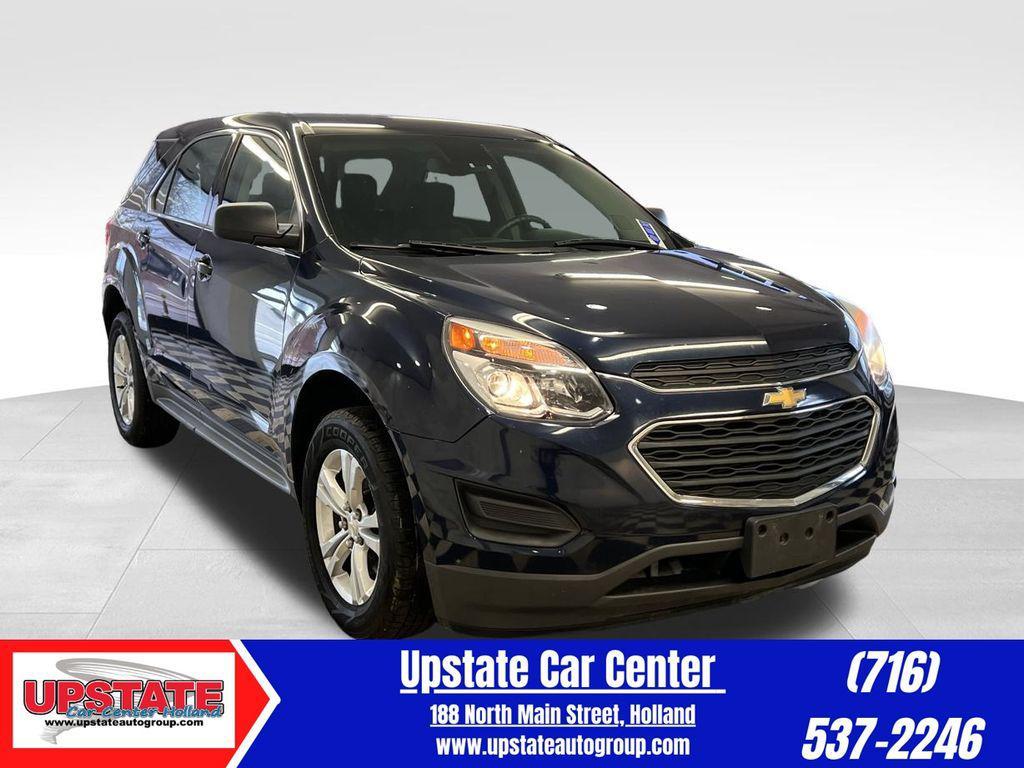 used 2017 Chevrolet Equinox car, priced at $8,976