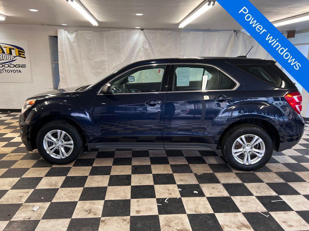 used 2017 Chevrolet Equinox car, priced at $8,976