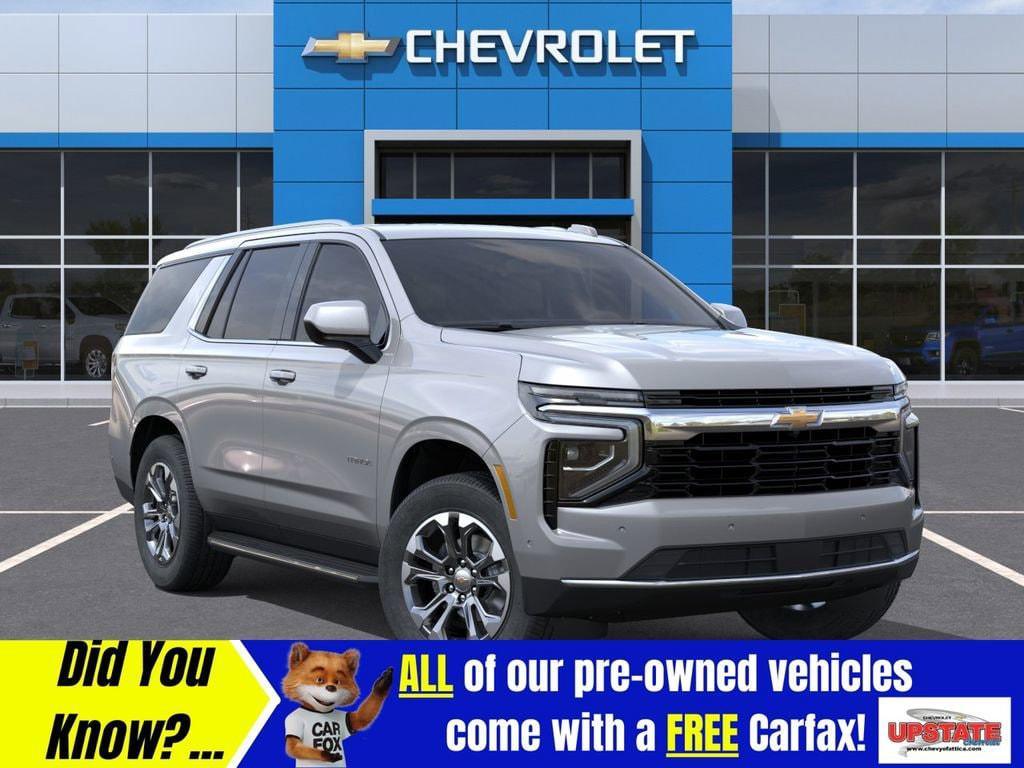 new 2026 Chevrolet Tahoe car, priced at $68,780