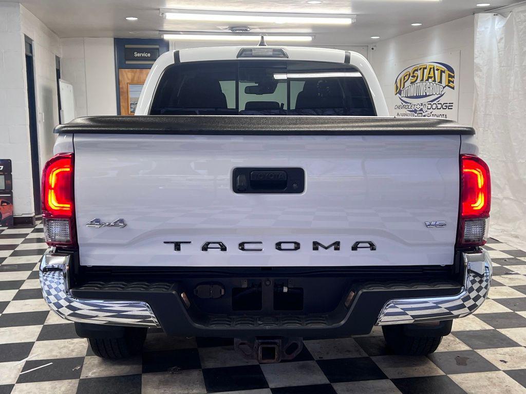 used 2020 Toyota Tacoma car, priced at $27,482