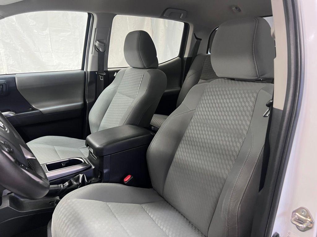 used 2020 Toyota Tacoma car, priced at $27,482