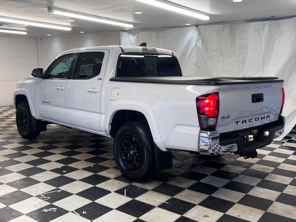 used 2020 Toyota Tacoma car, priced at $27,482