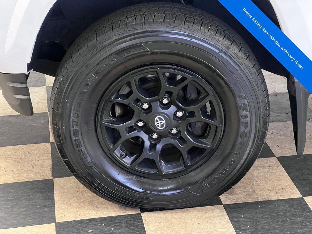 used 2020 Toyota Tacoma car, priced at $27,482