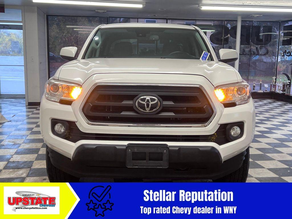 used 2020 Toyota Tacoma car, priced at $27,482