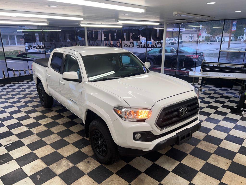 used 2020 Toyota Tacoma car, priced at $27,482