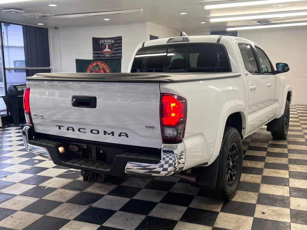 used 2020 Toyota Tacoma car, priced at $27,482