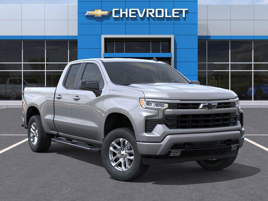 new 2026 Chevrolet Silverado 1500 car, priced at $61,565