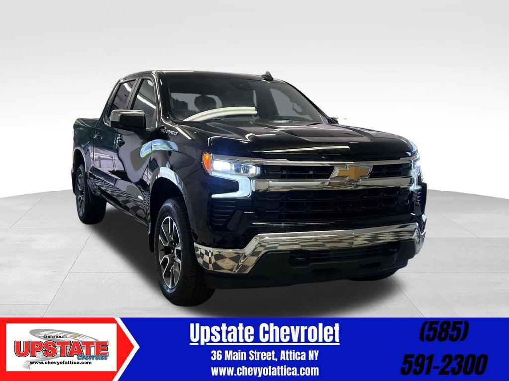 used 2022 Chevrolet Silverado 1500 car, priced at $33,994