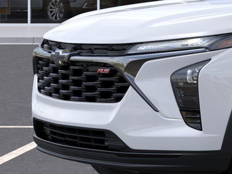 new 2026 Chevrolet Trax car, priced at $26,855