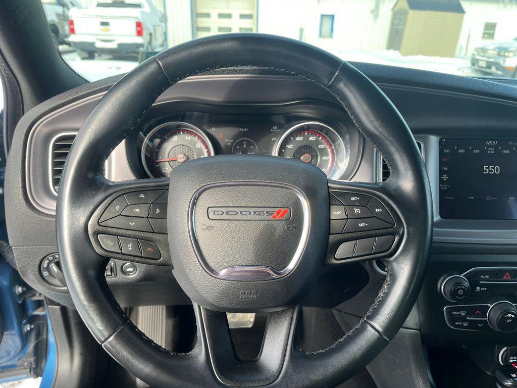 used 2023 Dodge Charger car, priced at $19,499