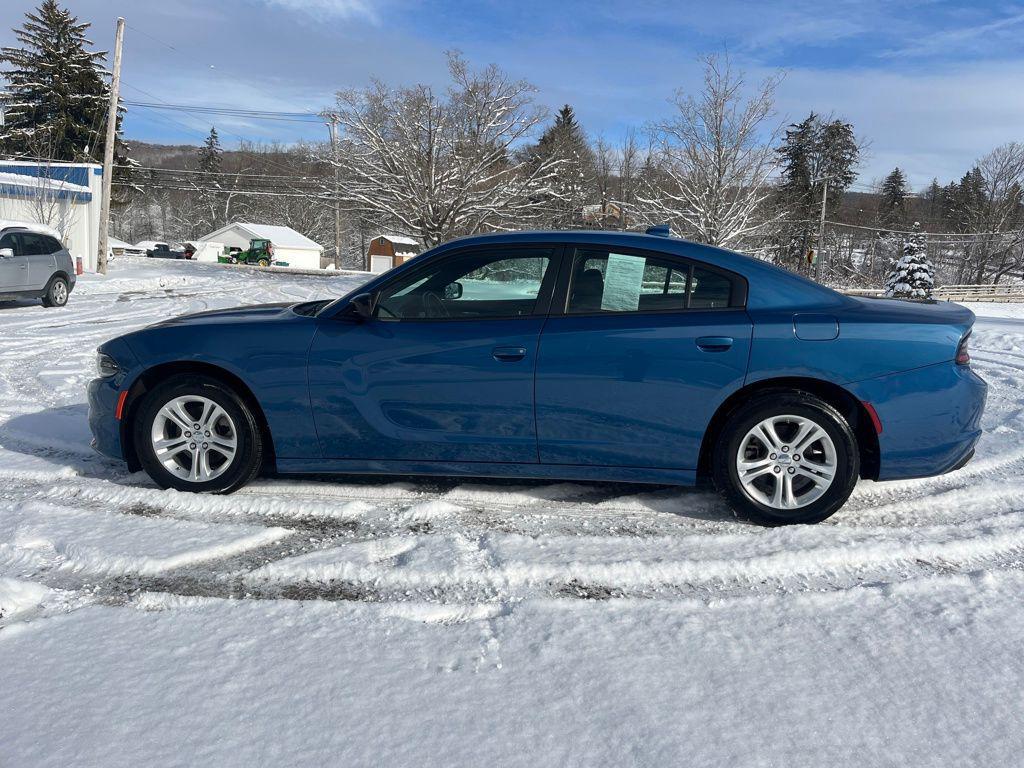 used 2023 Dodge Charger car, priced at $19,499
