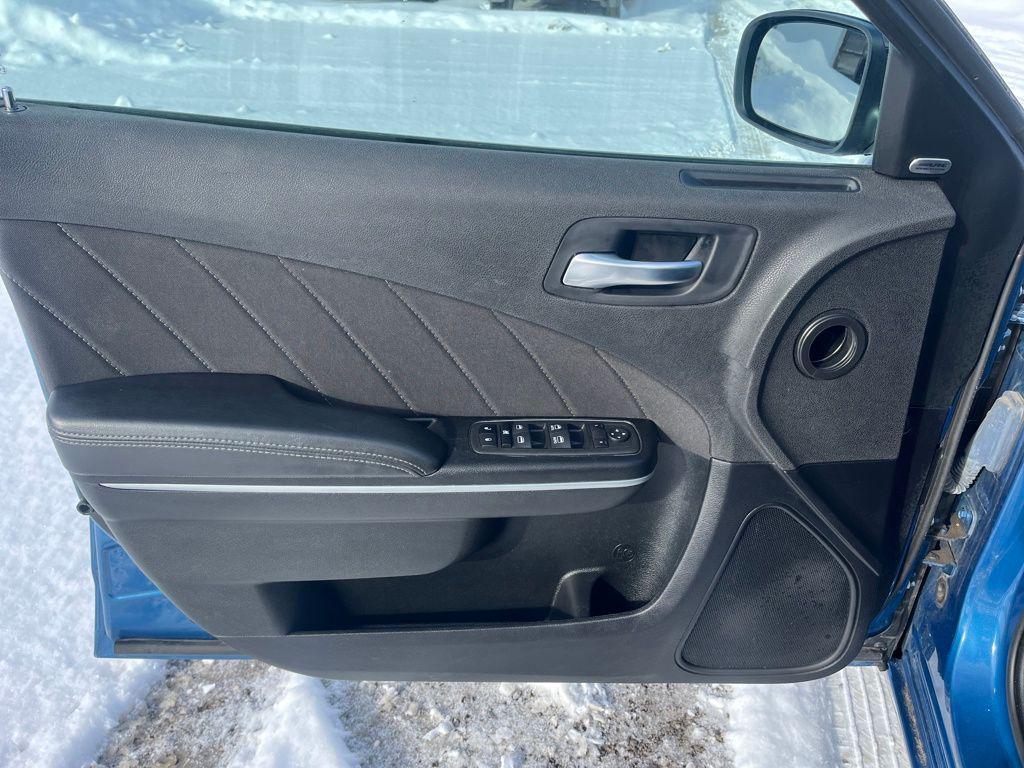 used 2023 Dodge Charger car, priced at $19,499