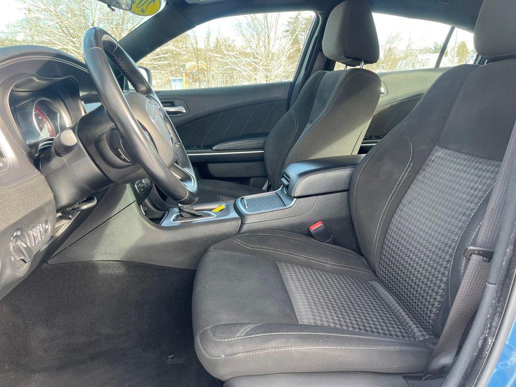 used 2023 Dodge Charger car, priced at $19,499