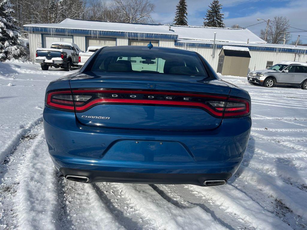 used 2023 Dodge Charger car, priced at $19,499