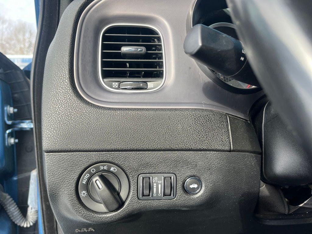 used 2023 Dodge Charger car, priced at $19,499